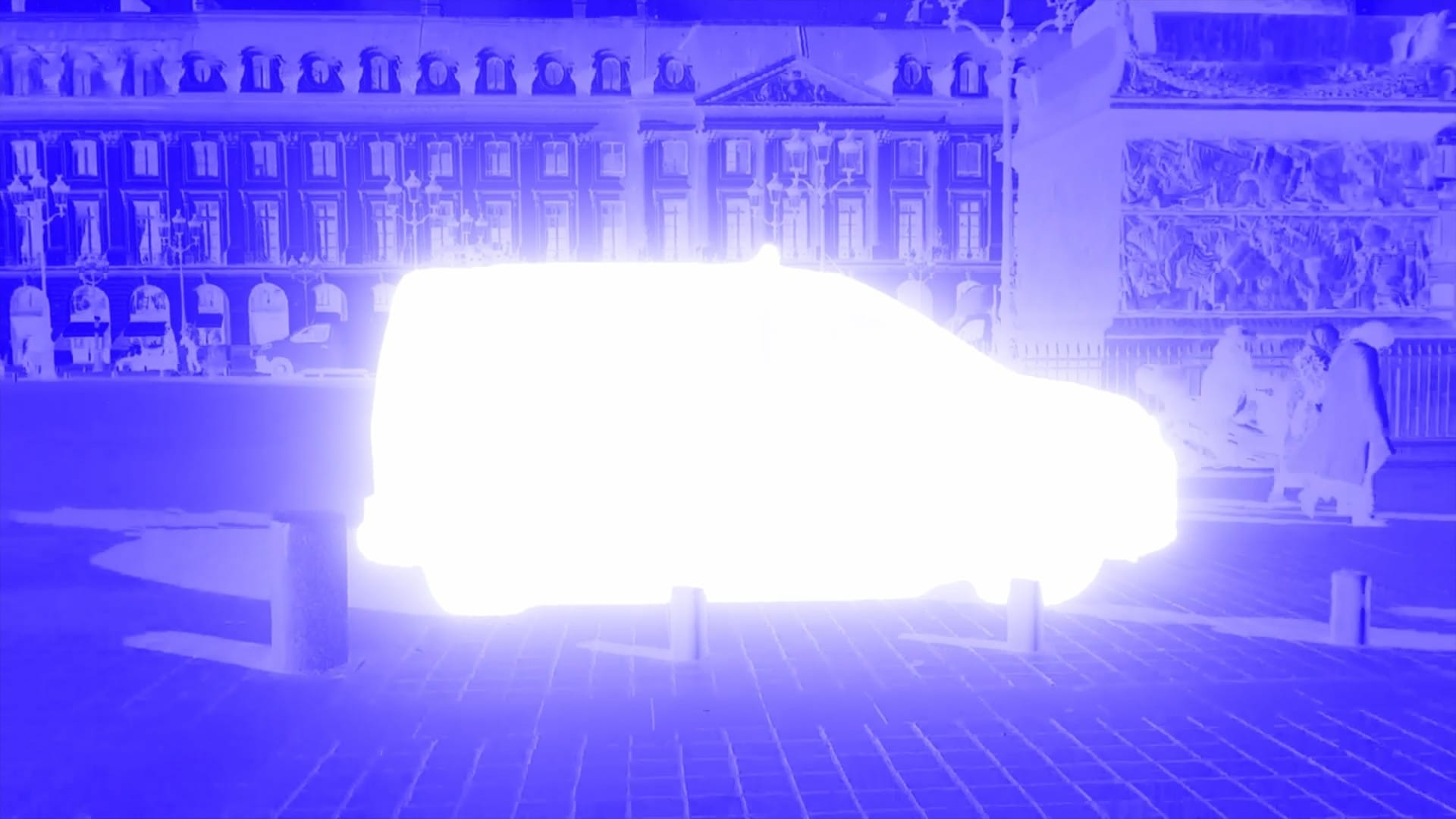 An image of bleu subjectif