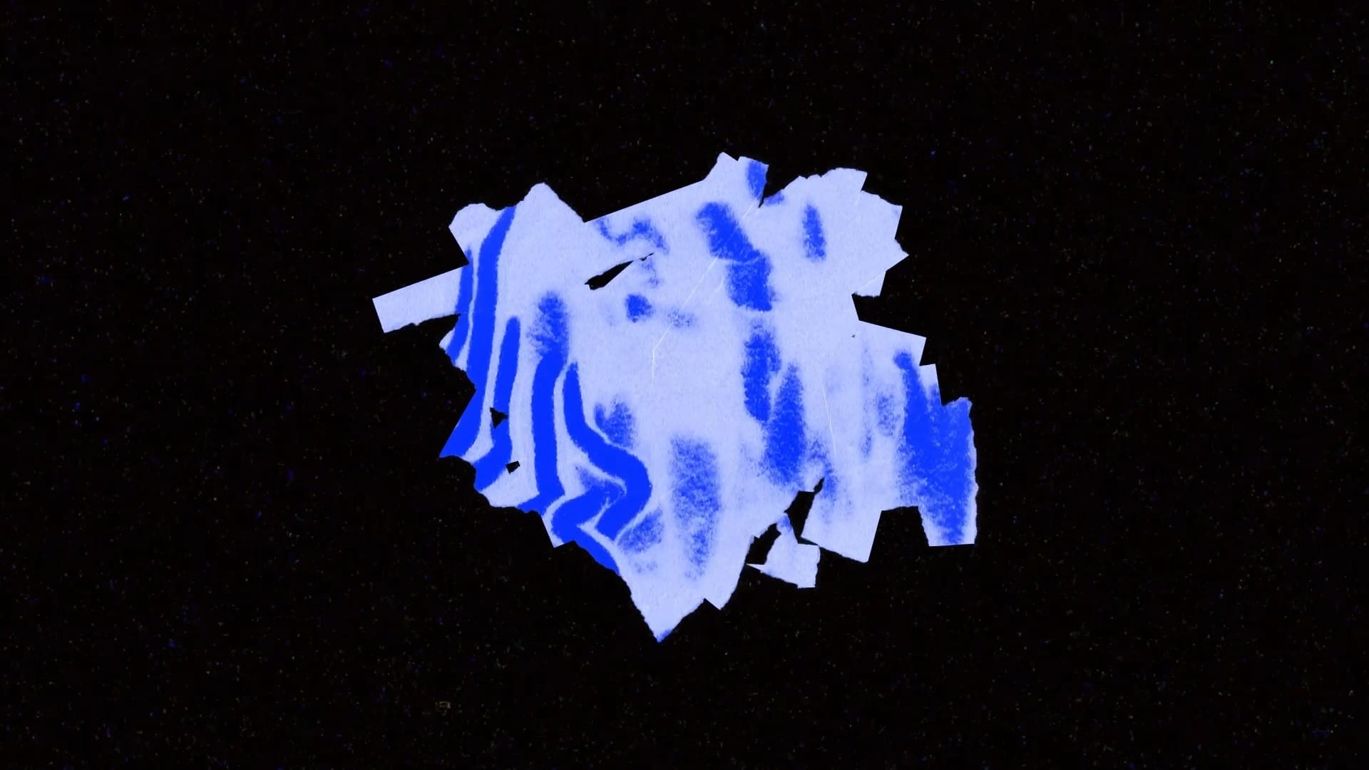 An image of bleu subjectif