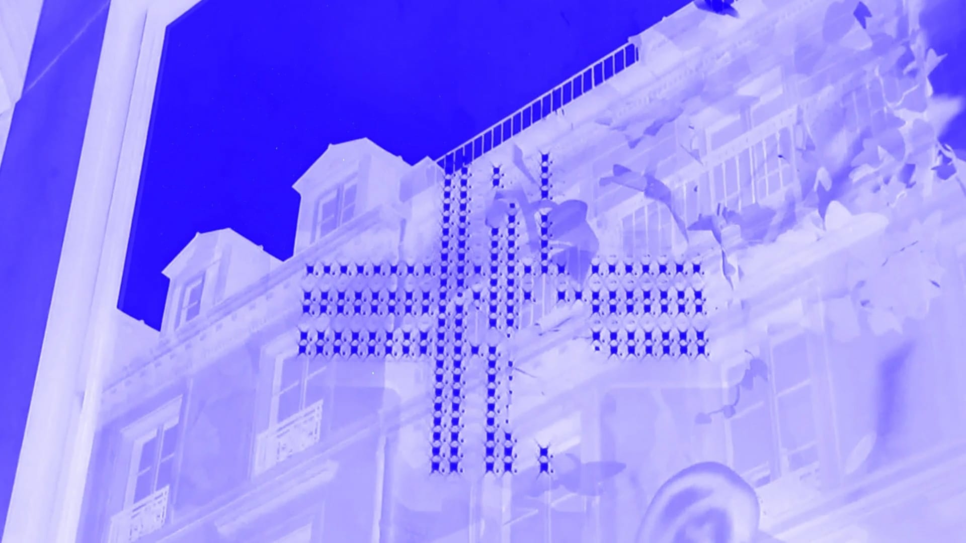 An image of bleu subjectif