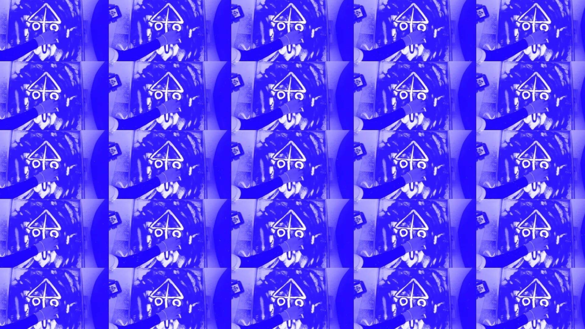 An image of bleu subjectif